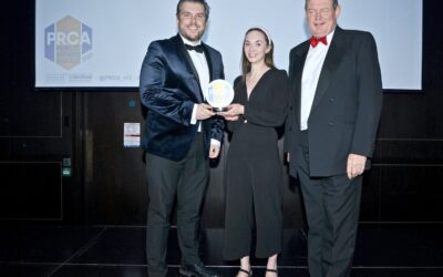 Tendo win Best In-House Consultancy Collaboration at PRCA Public Affairs Awards