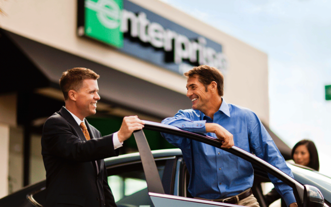 Tendo appointed by Enterprise Rent a Car to advise on public affairs