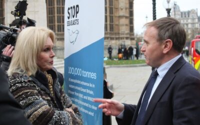 Victory for Stop the Sea Blasts Campaign