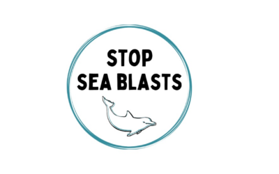 Stop the Sea Blasts campaign launched