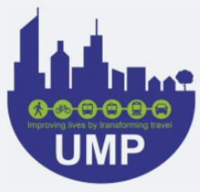 Logo of Urban Mobility Partnership