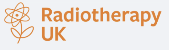 Logo of Radiotherapy UK