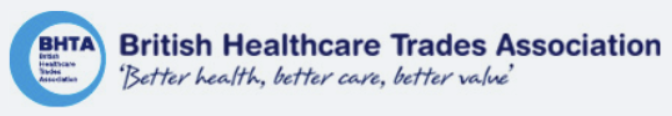 logo of British Healthcare Trades Association