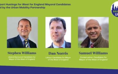 Transport Q+A with Metro Mayor Candidates for West of England