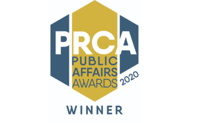 Tendo win at PRCA awards