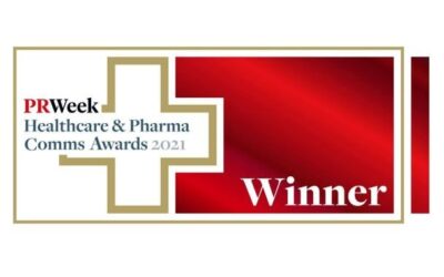 Tendo win again at PRWeek Healthcare and Pharma Comms Awards