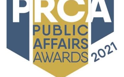 Catch up with Cancer campaign and Tendo Consulting shortlisted for PRCA Public Affairs Awards