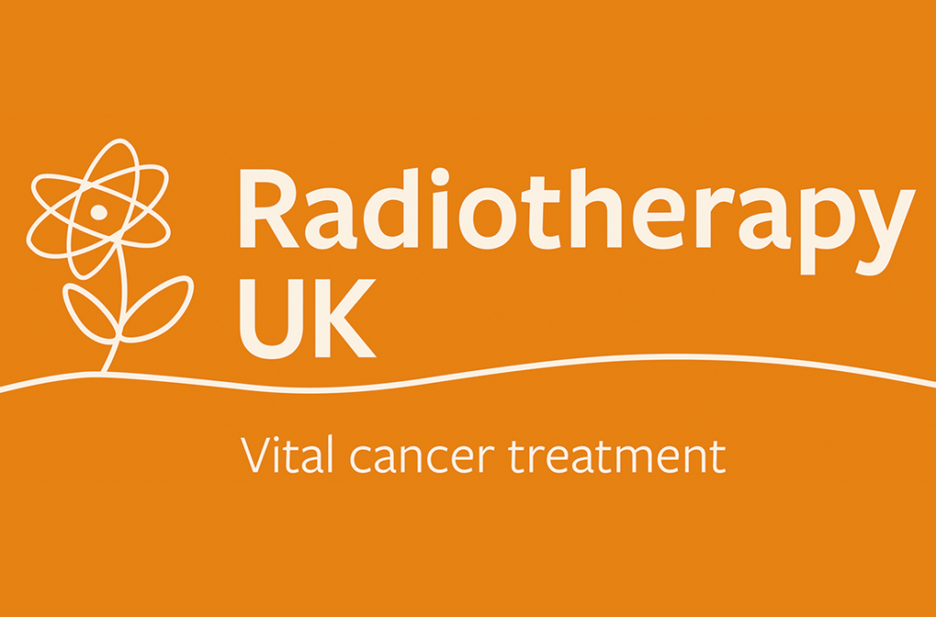 Radiotherapy UK and #CatchUpWithCancer Campaign