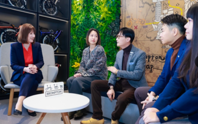 A busy start to Brompton Bicycle’s 2025