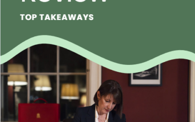 Spending Review 2025 | Key Takeaways