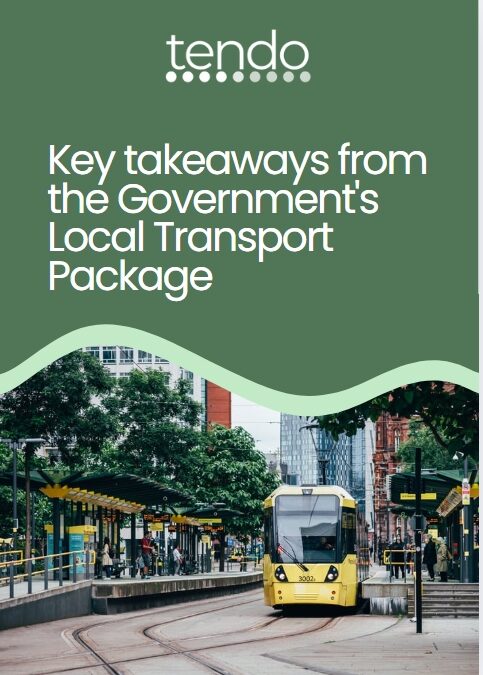 Key takeaways from the Government’s Local Transport Package
