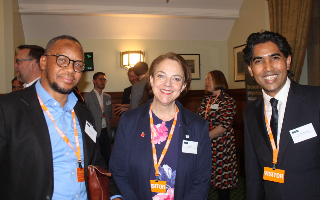 APPG Project Delivery Report Launch