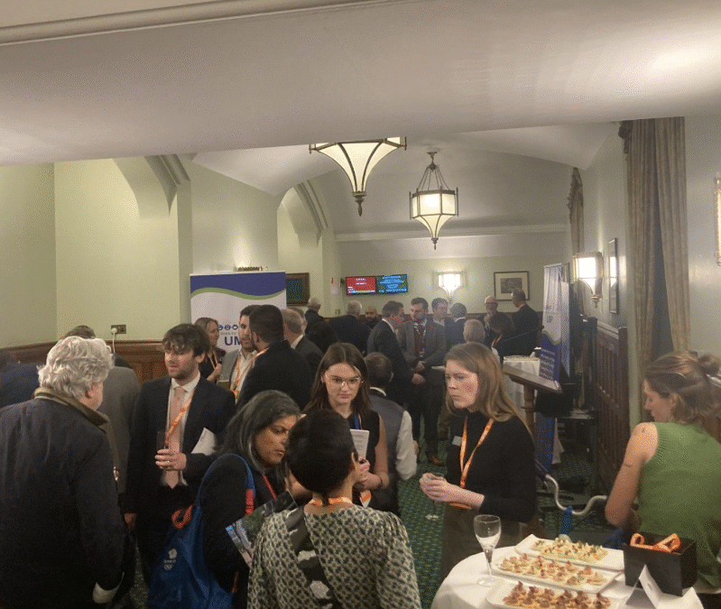 How Tendo supported the Urban Mobility Partnership in November and December