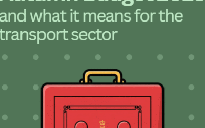 Autumn Budget 2025: Transport