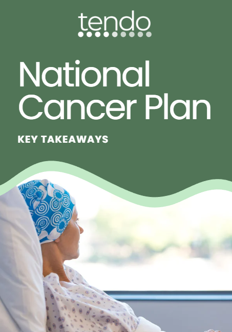 Key Takeaways from the National Cancer Plan