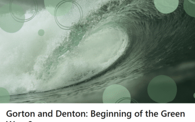 Blog: Tendo Director Paul Gaffney talks Gorton and Denton: Beginning of the Green Wave?
