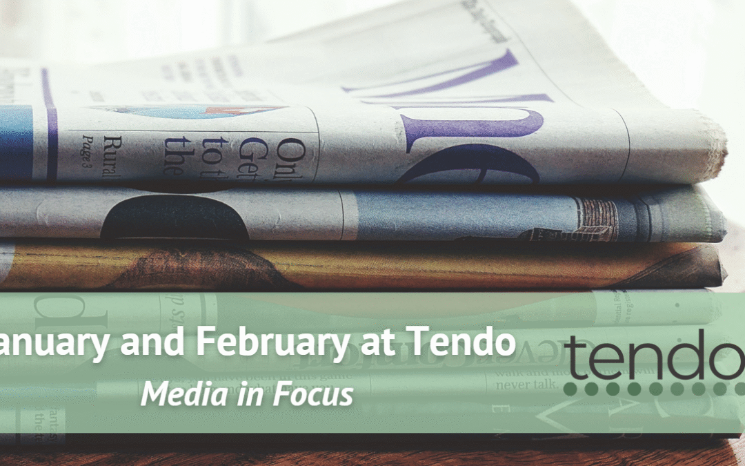 Media in Focus in the months of January and February