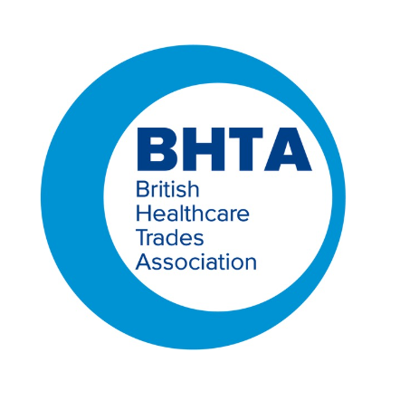 logo of British Healthcare Trades Association